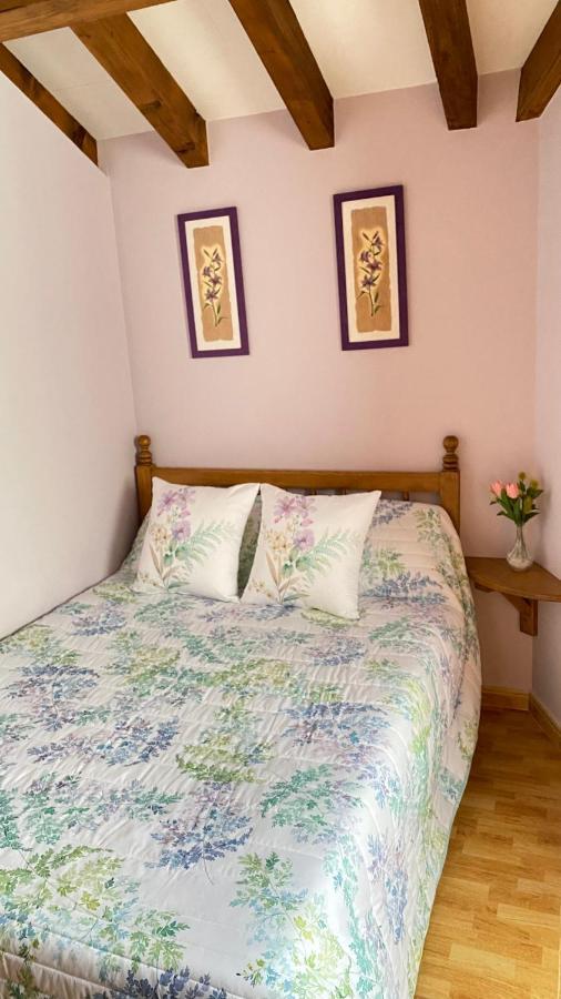 Apartamentos Rurales Los Nogales Cosgaya Exterior photo