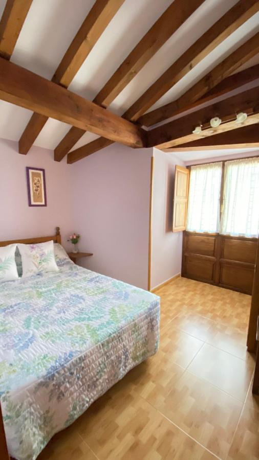 Apartamentos Rurales Los Nogales Cosgaya Exterior photo