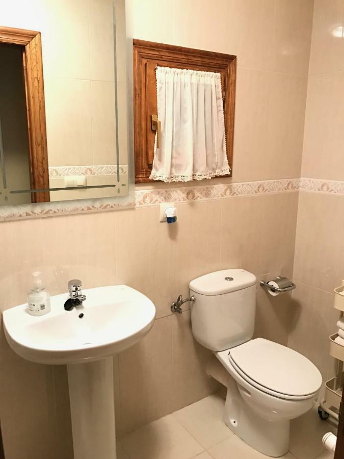 Apartamentos Rurales Los Nogales Cosgaya Exterior photo
